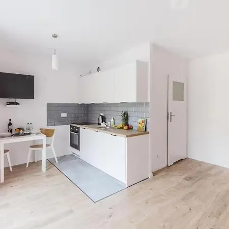 Apartment Red Breslau